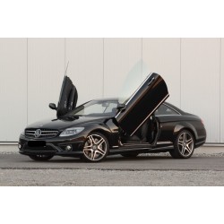 LSD Doors για Mercedes-Benz CL W216